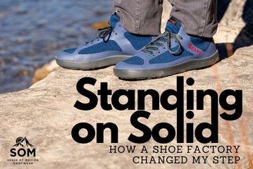 Standing on Solid Ground